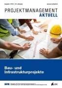 Cover-Bild zum Titel 'PROJEKTMANAGEMENT AKTUELL 1 (2025)' von ''