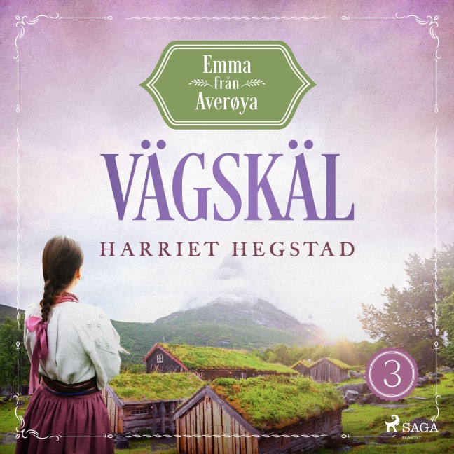 Vägskäl - Harriet Hegstad