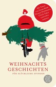 Cover-Bild zum Titel 'Weihnachtsgeschichten für glückliche Stunden' von ''