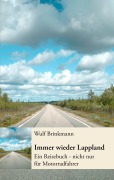 Cover-Bild zum Titel 'Immer wieder Lappland' von 'Wulf Brinkmann'