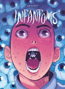 Cover-Bild zum Titel 'Infantoms' von 'Jim Bishop'