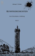 Cover-Bild zum Titel 'Kunstgeschichten' von 'Michael T. Köhler'