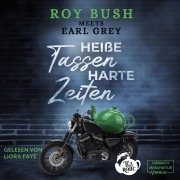 Cover-Bild zum Titel 'Heiße Tassen, harte Zeiten' von 'Naug T. Pot'