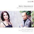 Sonaten für Violine und Viola - Duo TschoppBovino