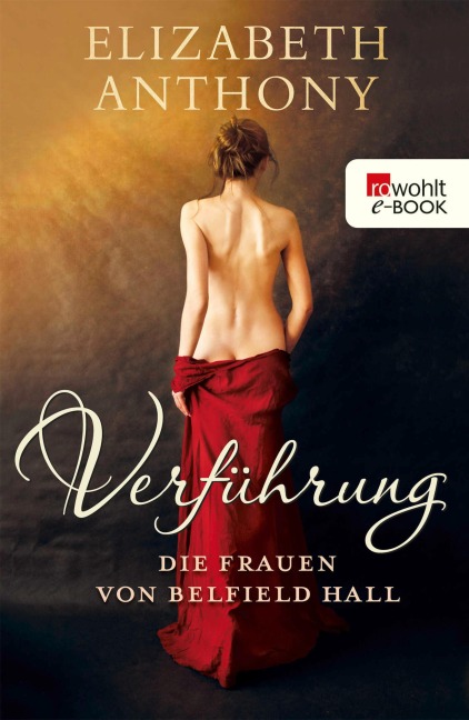 Verführung - Elizabeth Anthony