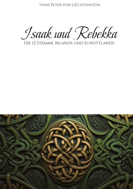 Isaak und Rebekka - H. P. Freiherr von Lichtenstein