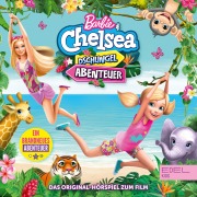 Cover-Bild zum Titel 'Dschungel Abenteuer (Das Original-Hörspiel zum Film)' von 'Anna Conda'