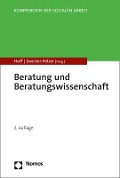 Cover-Bild zum Titel 'Beratung und Beratungswissenschaft' von ''