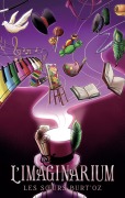 Cover-Bild zum Titel 'L'Imaginarium' von 'Les Soeurs Burt'Oz'