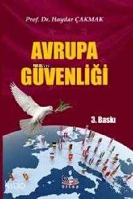 Avrupa Güvenligi - Haydar Cakmak
