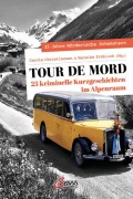 Cover-Bild zum Titel 'Tour de Mord' von ''