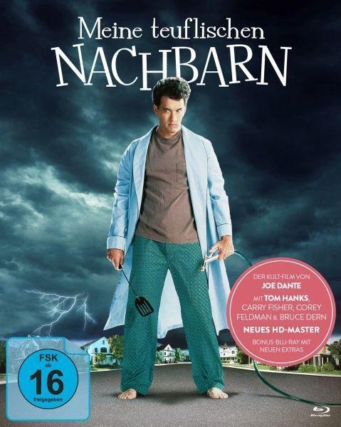 Meine teuflischen Nachbarn - Dana Olsen, Jerry Goldsmith