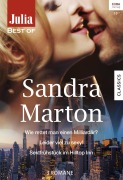Cover-Bild zum Titel 'Julia Best of Band 192' von 'Sandra Marton'