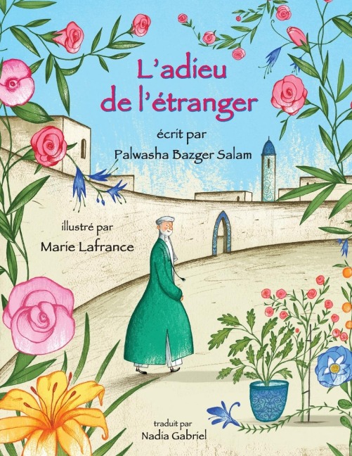 L'Adieu de l'étranger - Palwasha Bazger Salam