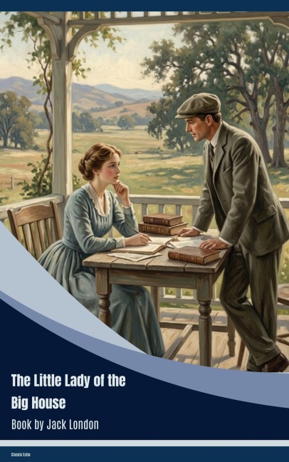 The Little Lady of the Big House - Jack London