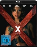 Cover-Bild zum Titel 'X' von 'Ti West, Chelsea Wolfe, Tyler Bates'