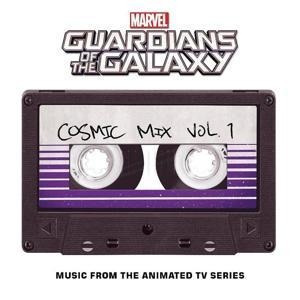 Guardians Of The Galaxy: Cosmic Mix Vol. 1 - Ost/Various