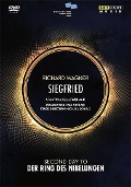 Cover-Bild zum Titel 'Siegfried' von 'Richard Wagner'
