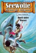 Cover-Bild zum Titel 'Seewölfe - Piraten der Weltmeere 494' von 'Burt Frederick'