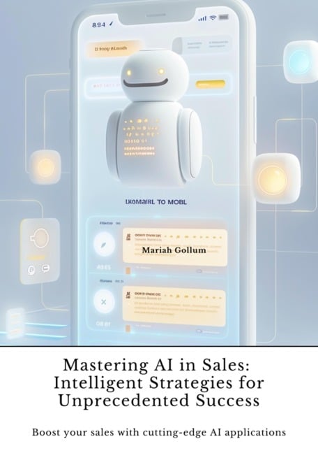 Mastering AI in Sales: Intelligent Strategies for Unprecedented Success - Mariah Gollum