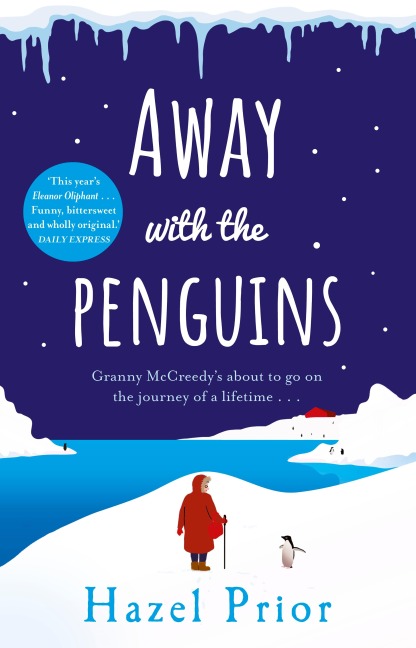 Away with the Penguins - Hazel Prior