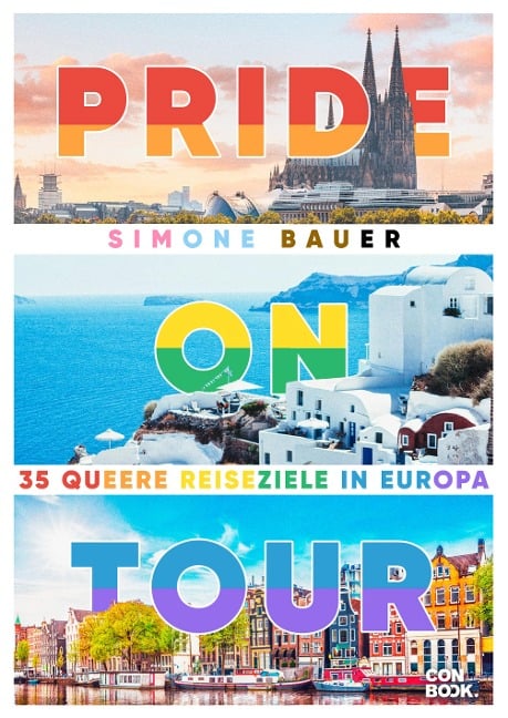 Pride On Tour - Simone Bauer