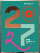 Cover-Bild zum Titel 'Typodarium 2027' von ''