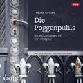 Cover-Bild zum Titel 'Die Poggenpuhls' von 'Theodor Fontane'