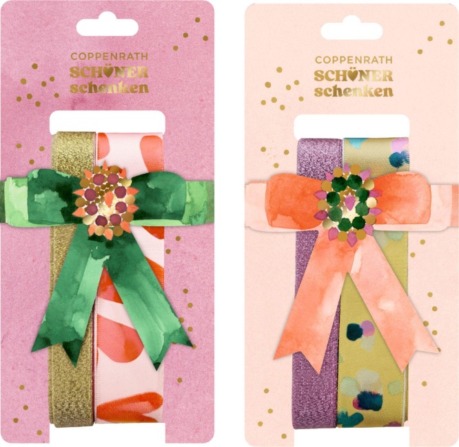 Geschenkbänder - Schöner Schenken - 