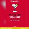 Cover-Bild zum Titel 'Madame Nina weiß alles' von 'Madame Nina'