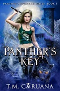 Panther's Key (Panther Protector Series, #1) - T. M. Caruana