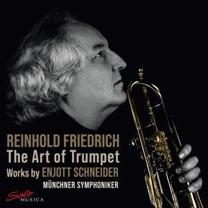 The Art of Trumpet - Reinhold/Münchner Symphoniker Friedrich