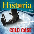 Cover-Bild zum Titel 'Cold case' von 'Alles Over Historia'