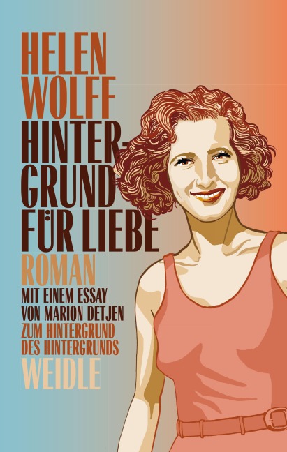 Hintergrund für Liebe - Helen Wolff
