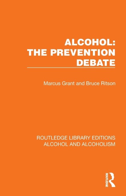 Alcohol - Marcus Grant, Bruce Ritson