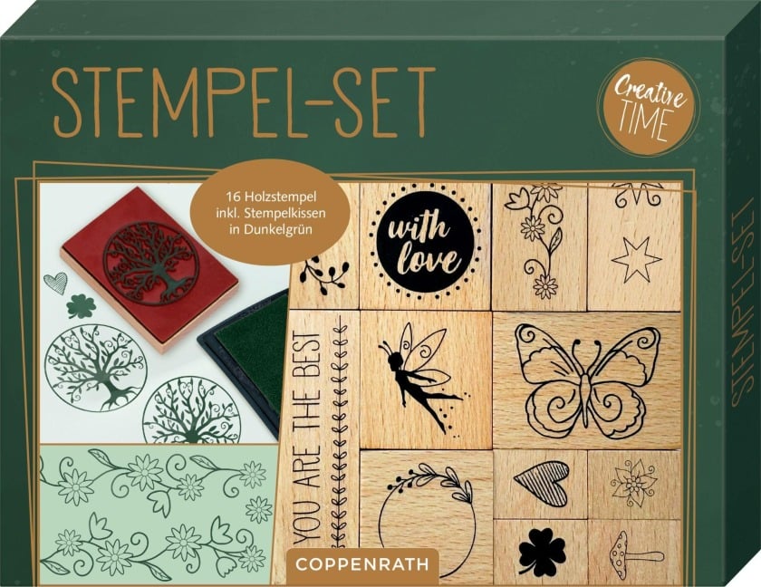 Stempel-Set