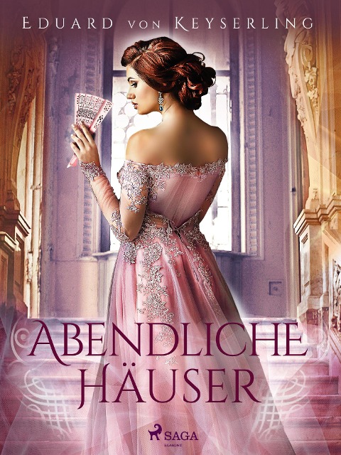 Abendliche Häuser - Eduard Von Keyserling