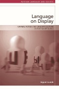 Language on Display - Ingunn Lunde