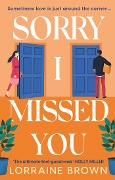 Cover-Bild zum Titel 'Sorry I Missed You' von 'Lorraine Brown'