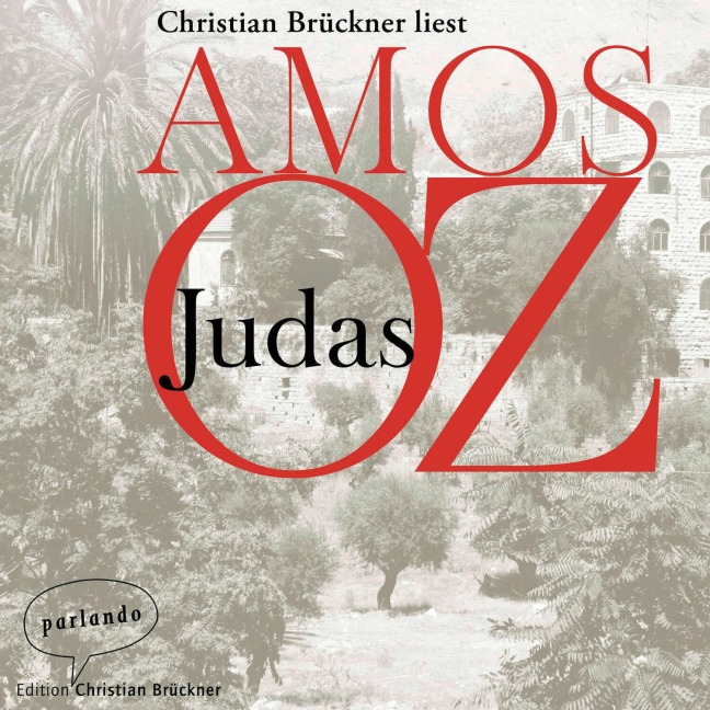 Judas - Amos Oz