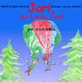Cover-Bild zum Titel 'Jori, der kleine Troll' von 'Marita Sydow Hamann'