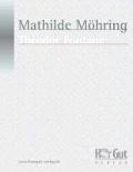 Cover-Bild zum Titel 'Mathilde Möhring' von 'Theodor Fontane'
