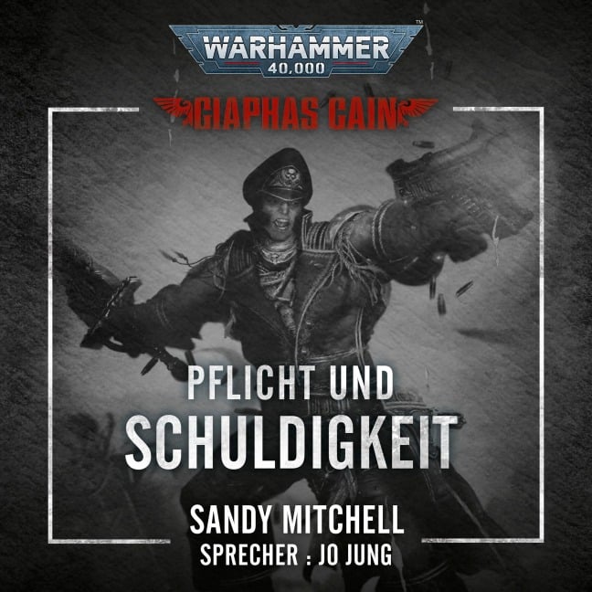 Warhammer 40.000: Ciaphas Cain 05 - Sandy Mitchell