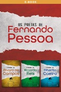 Cover-Bild zum Titel 'Os poetas de Fernando Pessoa' von 'Fernando Pessoa'