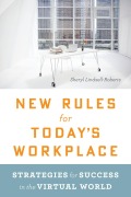 Cover-Bild zum Titel 'New Rules for Today's Workplace' von 'Sheryl Lindsell-Roberts'