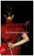 Cover-Bild zum Titel 'Die Bartholomäusnacht' von 'Alexandre Dumas'