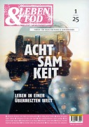 Cover-Bild zum Titel 'Achtsamkeit' von ''