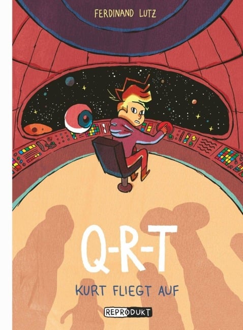 Q-R-T 6 - Ferdinand Lutz