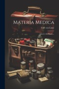 Cover-Bild zum Titel 'Materia Medica: Liber I: De Plantis...' von 'Carl von Linné'
