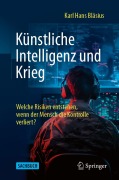 Cover-Bild zum Titel 'Künstliche Intelligenz und Krieg' von 'Karl Hans Bläsius'